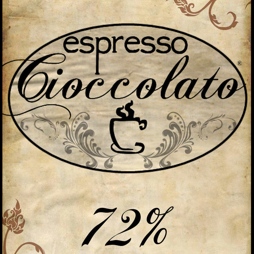 Espresso Cioccolato 72%