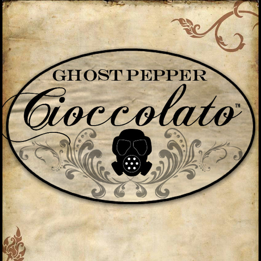 Ghost Pepper Cioccolato
