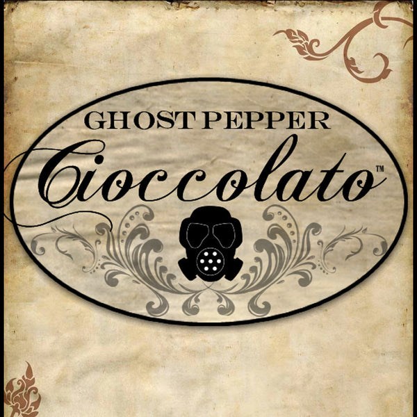 Ghost Pepper Cioccolato