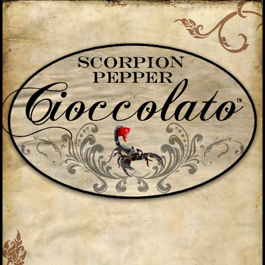 Scorpion Pepper Cioccolato