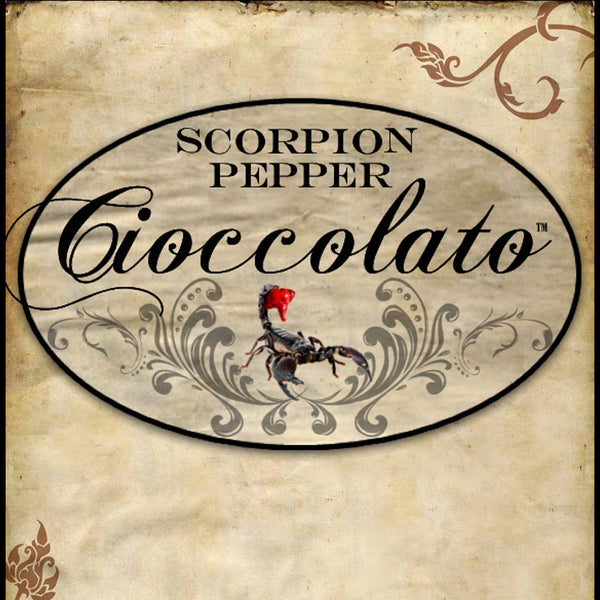 Scorpion Pepper Cioccolato