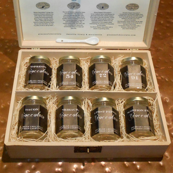 The Sampler Gift Box